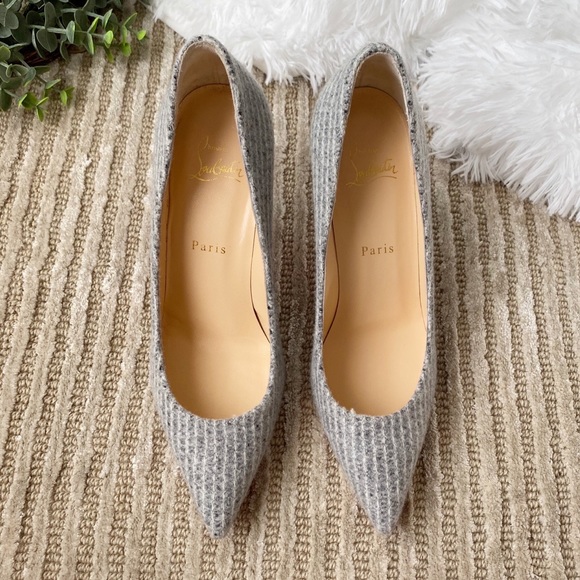 SOLD❕Christian Louboutin Kate 85mm Pumps - Picture 7 of 16